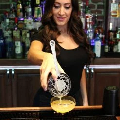 BarProducts.com Cocktail Designs Strainer - Octagon