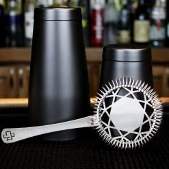 BarProducts.com Cocktail Designs Strainer - Octagon