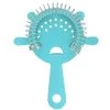 BarProducts.com BarConic® SeaFoam Blue 4 Prong Strainer