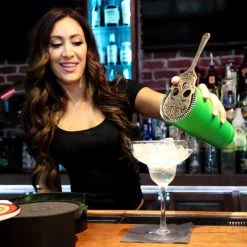 BarProducts.com Cocktail Designs Strainer - Skull Cocktail Strainers