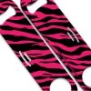 BarProducts.com StrainBlade® Opener - Hot Pink Zebra Bartending Bottle Openers