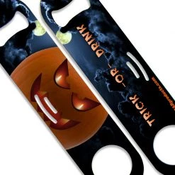 BarProducts.com Bartending Bottle Openers Trick-or-Drink StrainBlade® Opener