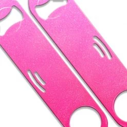 BarProducts.com StrainBlade® Opener - Pink Glitter