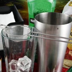 BarProducts.com Cocktail Strainers Conical Strainer - Stainless Steel - 2.5 Inch 3 BarProducts.com Cocktail Strainers Conical Strainer - Stainless Steel - 2.5 Inch