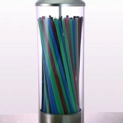 BarProducts.com BAR SUPPLIES Straw Dispenser – Vintage Style