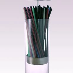 BarProducts.com BAR SUPPLIES Straw Dispenser – Vintage Style
