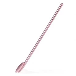 BarProducts.com Master Mixology Olea™ Straw Spoon - Copper Plated