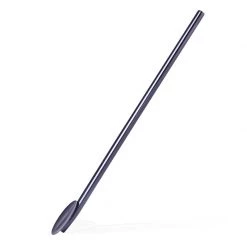 BarProducts.com Olea™ Straw Spoon - Gunmetal Plated Master Mixology