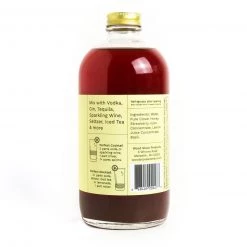 BarProducts.com Strawberry & Basil Mixer - 16 Ounce