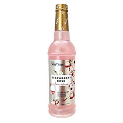 strawberry-rose-skinny-syrup-250.jpg BarProducts.com Jordan's Skinny Syrup Infusion - Strawberry Rose - 750ml BAR SUPPLIES