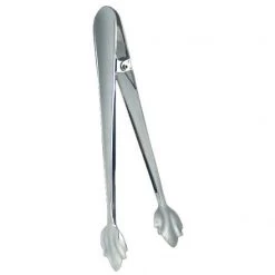 BarProducts.com Citrus / Garnish Tools Leaf Design Sugar Tongs