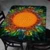 BarProducts.com Sunburst Daisy 24" X 30" Wooden Table Top - Two Types Available