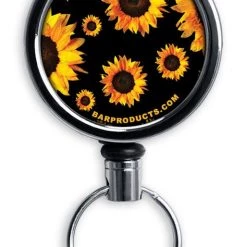 BarProducts.com Retractable Reels For Bottle Openers – The Designer Series – Several Designs