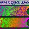 BarProducts.com Surfer Chick Kolorcoat™ Speed Opener Bartending Bottle Openers