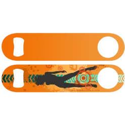 BarProducts.com Kolorcoat™ Speed Opener - Party Girl