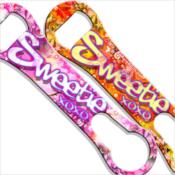 sweetie-vrod-lbl-new_1.jpg BarProducts.com V-Rod® Bottle Opener / Pour Spout Remover - Sweetie Bartending Bottle Openers