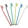 BarProducts.com BAR SUPPLIES BarConic® Swirl Top Stirrers - 6.5" - Color Options - Pack Of 200