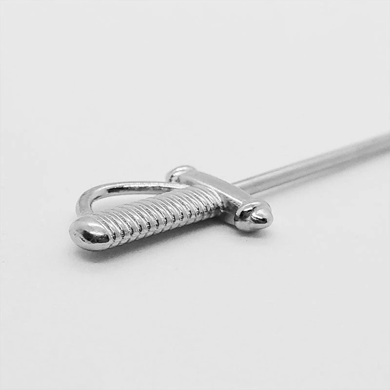 sword-cocktail-pick-ss-s-1.jpg BarProducts.com Master Mixology BarConic® Sword Cocktail Picks - 4 Pack