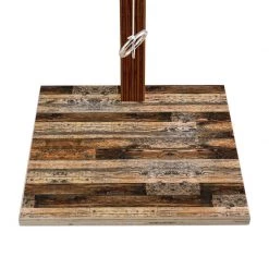 BarProducts.com HOME BAR & GIFTS Tabletop Ring Toss Game - Planks