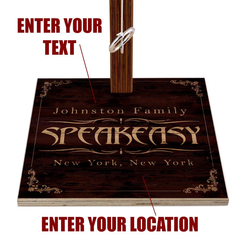 tabletop-ring-toss-game-spksy-3.jpg BarProducts.com Customizable Tabletop Ring Toss Game - Speakeasy HOME BAR & GIFTS