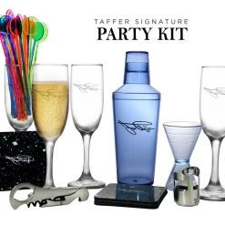 BarProducts.com BAR TOOLS Jon Taffer Signature Bar Kit - PARTY