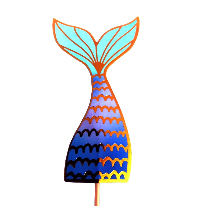 tail.jpg BarProducts.com BarConic® Tropical Bamboo Cocktail Picks - 100 Assorted