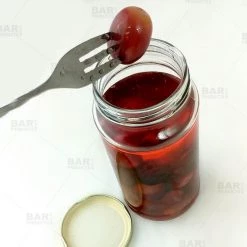 BarProducts.com Craft Bottles And Jars Tall Craft Bartending Jar W/ Gold Lid - Clear 16 Oz 7 BarProducts.com Craft Bottles And Jars Tall Craft Bartending Jar W/ Gold Lid - Clear 16 Oz