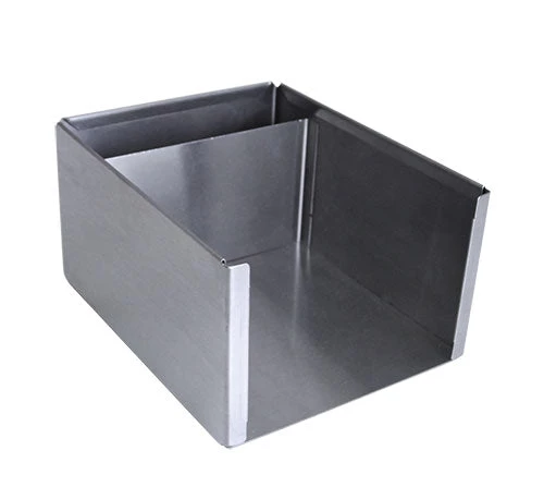 tall-square-stainless-steel-napkin-holder-1.jpg BarProducts.com BarConic® Square Stainless Steel Napkin Holder - 3.5" Tall