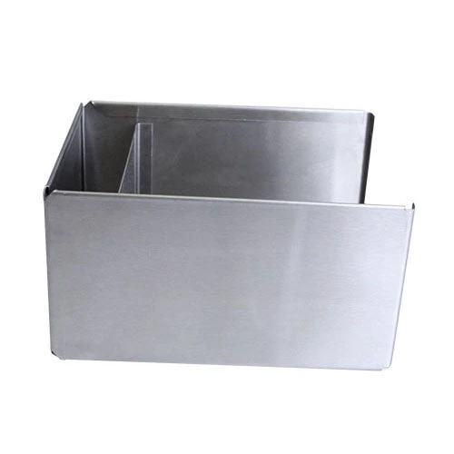 tall-square-stainless-steel-napkin-holder-2.jpg BarProducts.com BarConic® Square Stainless Steel Napkin Holder - 3.5" Tall