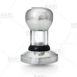 BarProducts.com Endurance Commercial Grade Tamper - 58mm- Clear