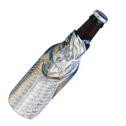 BarProducts.com Bottle Coolers - Zipper Style - Fish Series HOME BAR & GIFTS