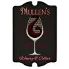 BarProducts.com Custom Tavern Shaped Wood Bar Sign - Winery And Cellar Wine Accessories & Gifts