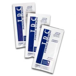 BarProducts.com TDC Powder Detergent Pouch For Manual Washers BAR SUPPLIES