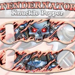BarProducts.com Knuckle Popper Bottle Opener - Tendernator