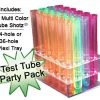BarProducts.com Test Tube Party Pack-100 Tube SHOTZ®, 24-hole Rack