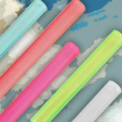 BarProducts.com Tube SHOTZ® / Test Tube Shooters - Polystyrene Crystal Cut - Pack Of 100 BAR SUPPLIES