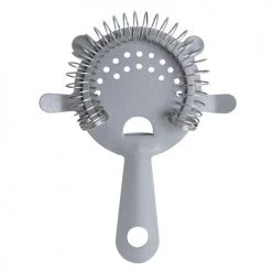 BarProducts.com 4 Piece “Textured Shadow Gray” Bar Tools Set With V-Rod® Bottle Opener 3 BarProducts.com 4 Piece “Textured Shadow Gray” Bar Tools Set With V-Rod® Bottle Opener