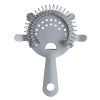 BarProducts.com BAR TOOLS “Textured Shadow Gray” 4-Prong Cocktail Strainer 2 BarProducts.com BAR TOOLS “Textured Shadow Gray” 4-Prong Cocktail Strainer