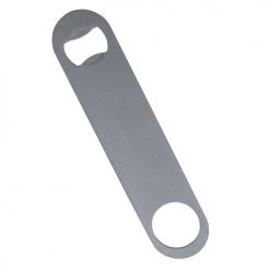 BarProducts.com “Textured Shadow Gray” Speed Opener Bartending Bottle Openers