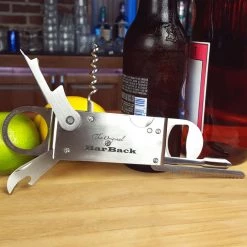 BarProducts.com BAR TOOLS Original BarBack™ Bartending Tool – 11 Functions In 1