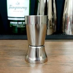 BarProducts.com BAR TOOLS BarConic® Jigger / Thumbs Up Style - 30ml / 60ml