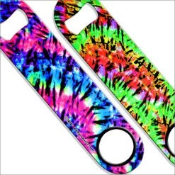 BarProducts.com Bartending Bottle Openers Kolorcoat™ Speed Opener - Tie Dye