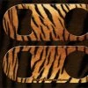 BarProducts.com Mini Speed Bottle Opener / Bar Key - Tiger Print 2 BarProducts.com Mini Speed Bottle Opener / Bar Key - Tiger Print