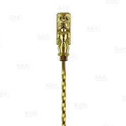 BarProducts.com Olea™ Tiki Butt Ku Gold Plated Bar Spoon - 40cm Bar Spoons 6 BarProducts.com Olea™ Tiki Butt Ku Gold Plated Bar Spoon - 40cm Bar Spoons