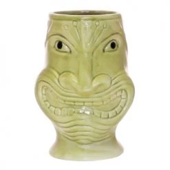 BarProducts.com BAR SUPPLIES BarConic® 12 Oz Tiki Drinkware – Funny Face