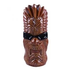 BarProducts.com BarConic® Tiki Drinkware - Ceramic Tikinator Mug - 20 Ounce BAR SUPPLIES