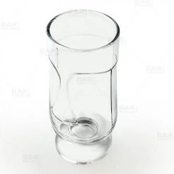 BarProducts.com BarConic® Tiki Face Cocktail Glass - 20 Oz
