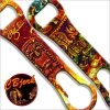 BarProducts.com Featured Artists Tiki Hot Heads V-Rod® Bottle Opener