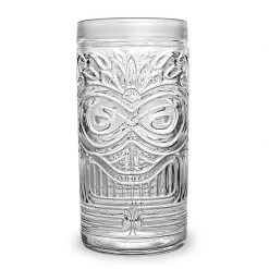 BarProducts.com SPECIAL COLLECTIONS BarConic® Tall Tiki Glass - 16 Ounce