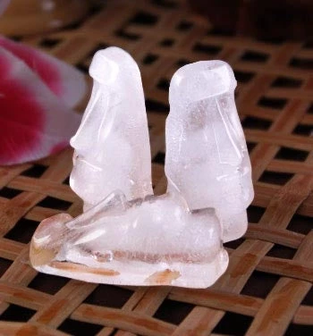 tiki-product-easter-island-head-ice-mold.jpg BarProducts.com BAR SUPPLIES Ice Cube Tray - Tiki Stone Cold Statue